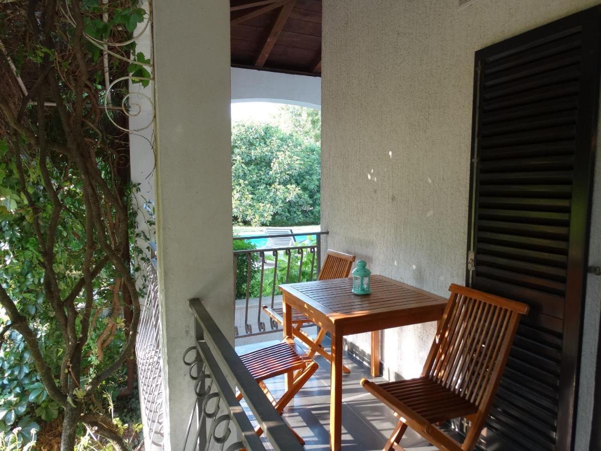 Apartment Adriana 2 Musalez Exterior foto